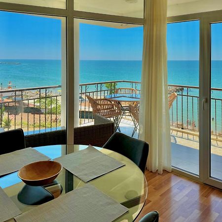 Beachfront Havana Sveti Vlas Eksteriør billede