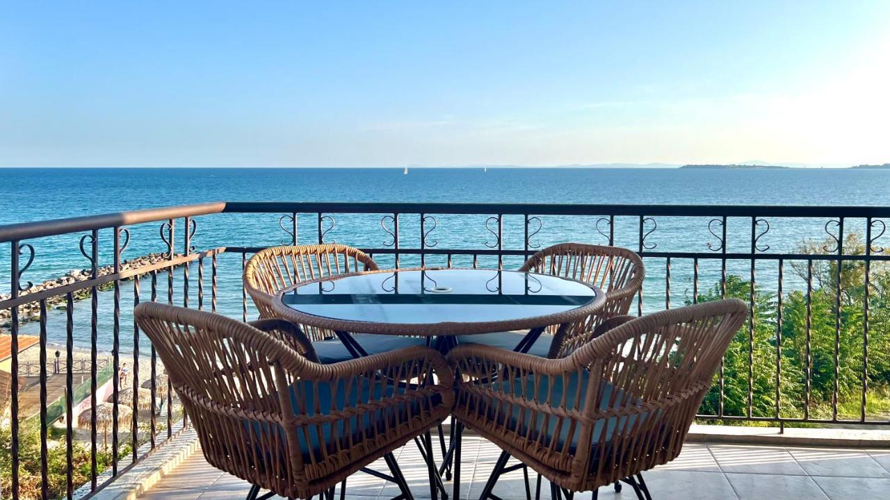 Beachfront Havana Sveti Vlas Eksteriør billede