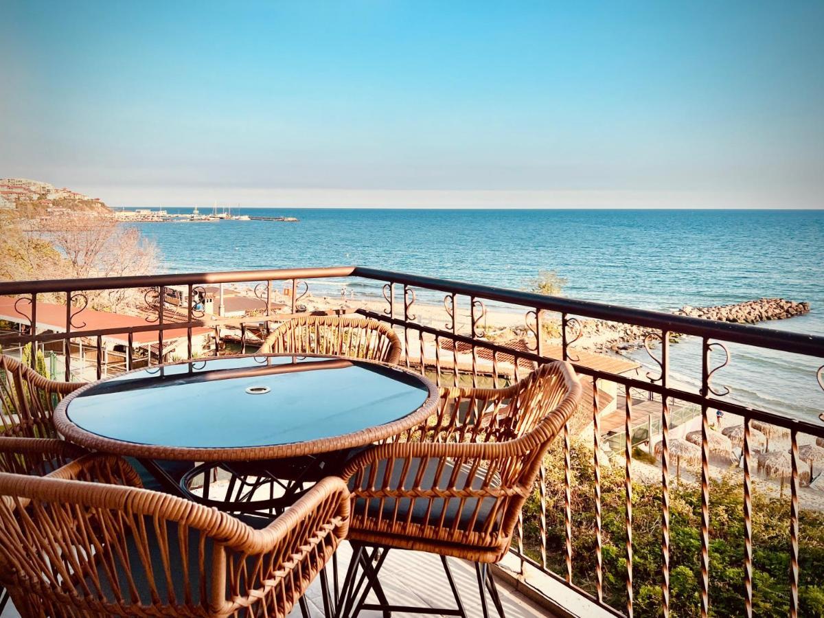 Beachfront Havana Sveti Vlas Eksteriør billede