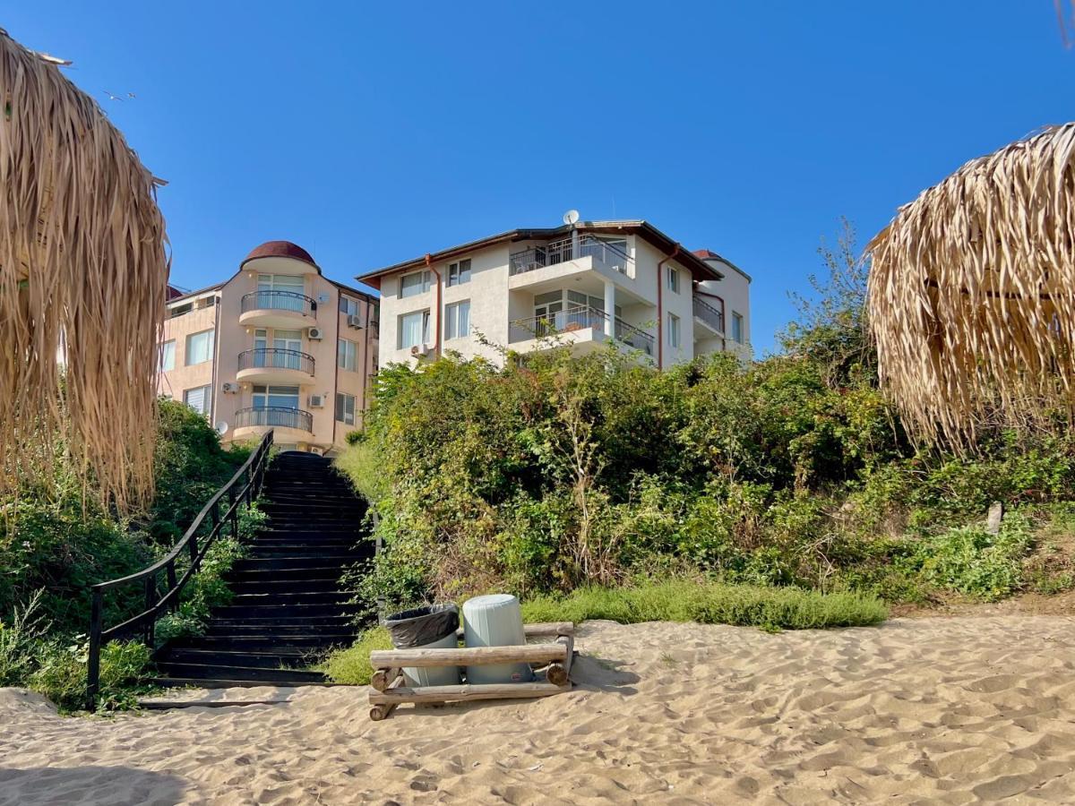 Beachfront Havana Sveti Vlas Eksteriør billede