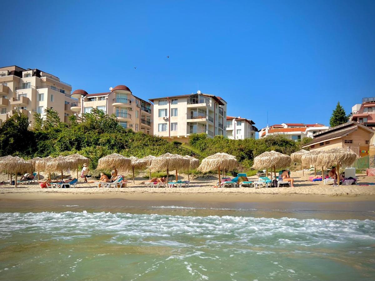 Beachfront Havana Sveti Vlas Eksteriør billede