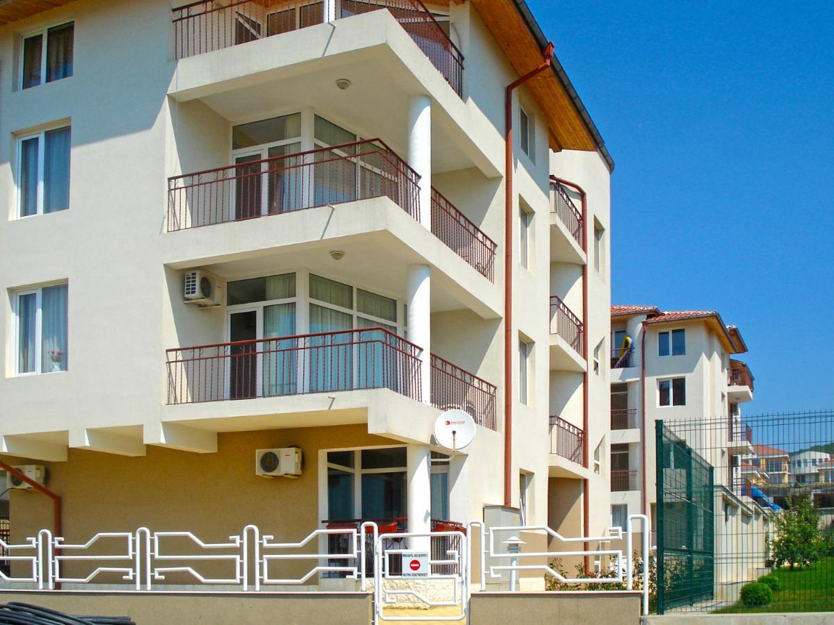 Beachfront Havana Sveti Vlas Eksteriør billede