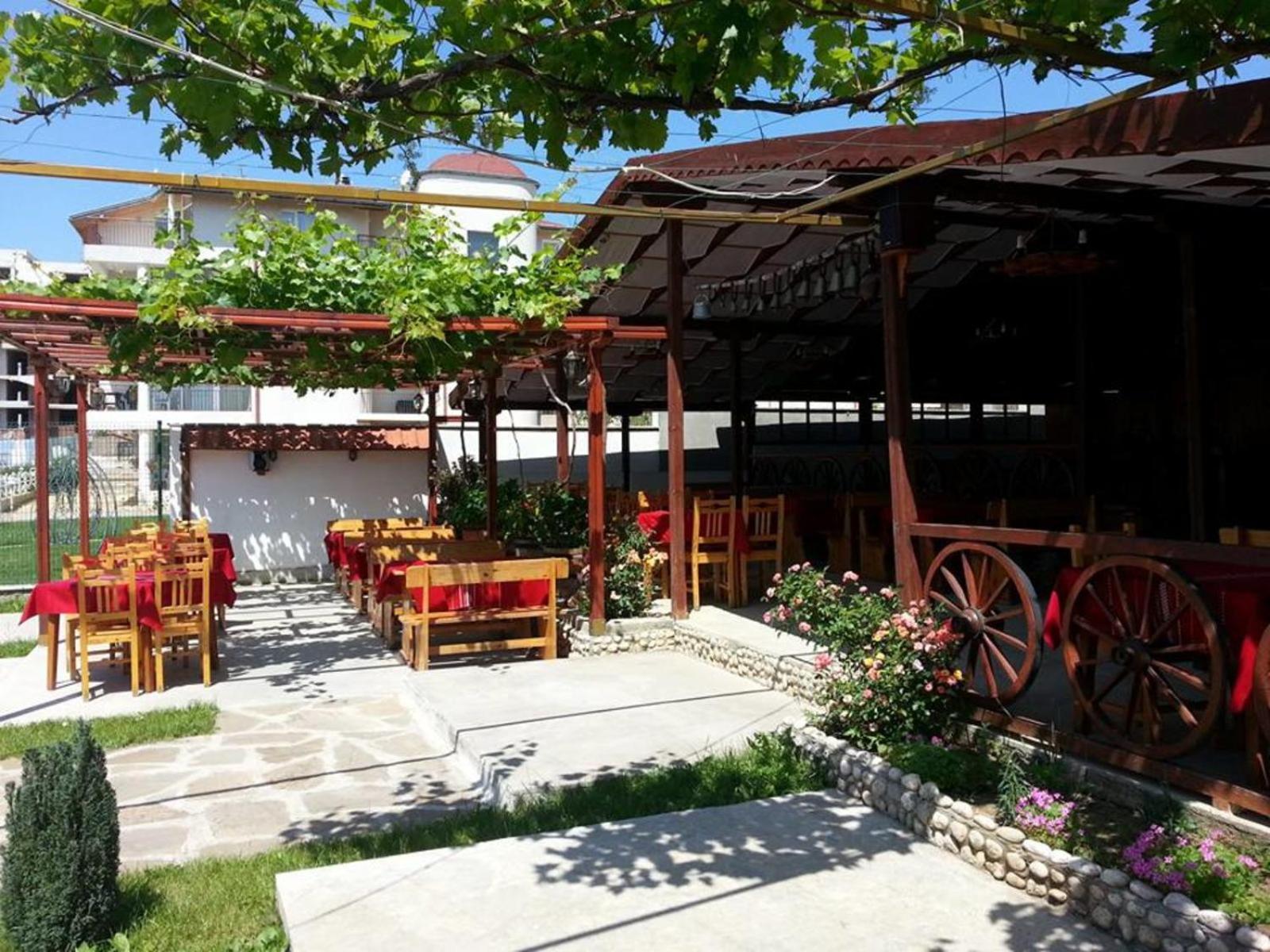 Beachfront Havana Sveti Vlas Eksteriør billede