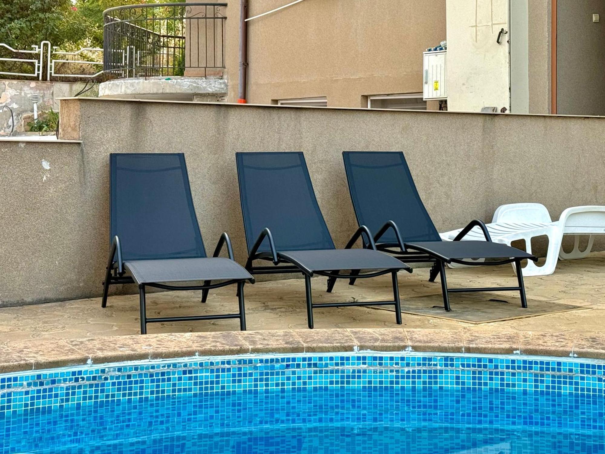 Beachfront Havana Sveti Vlas Eksteriør billede