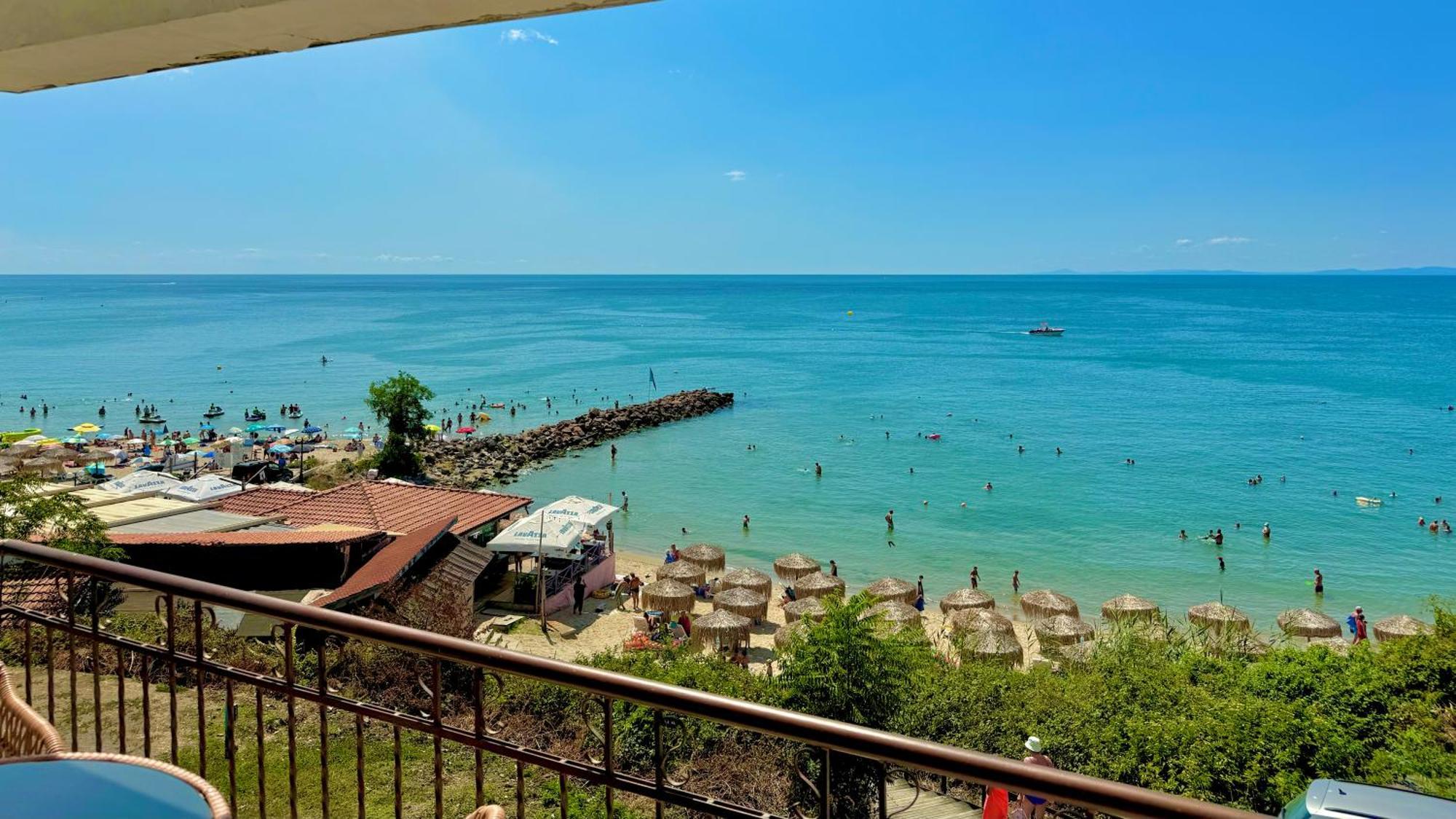 Beachfront Havana Sveti Vlas Eksteriør billede